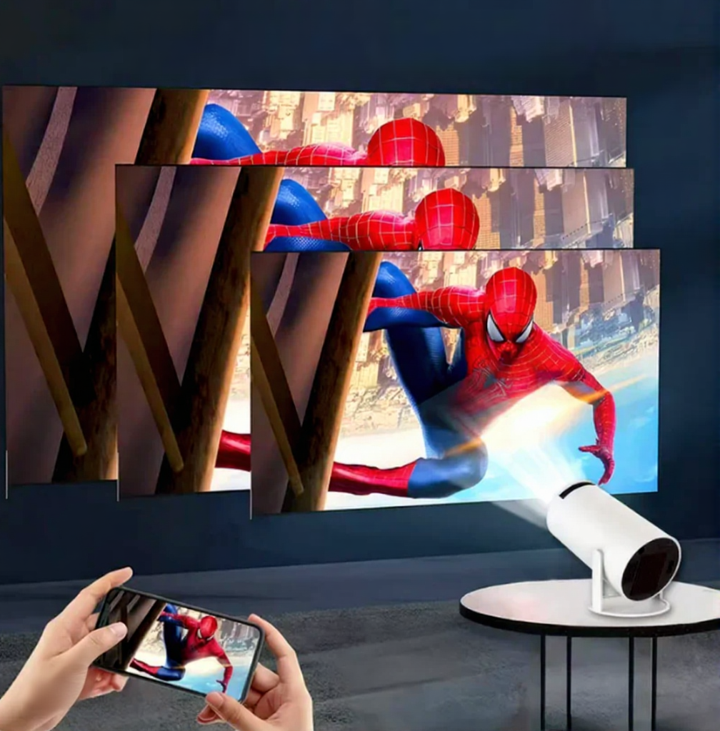 LumiCast™ Projector