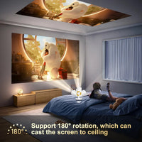 LumiCast™ Projector